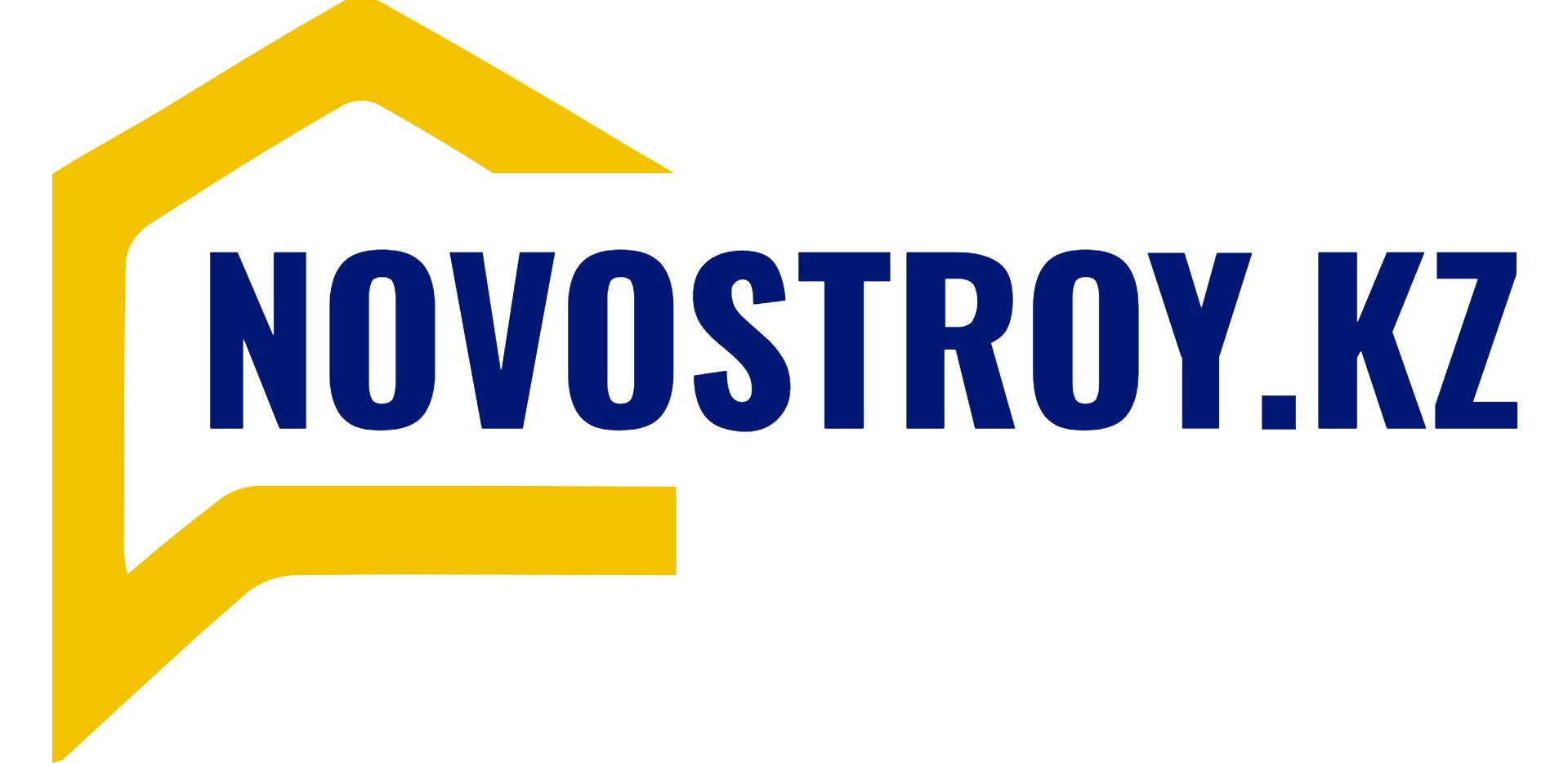 Логотип компании Новостройки Астаны